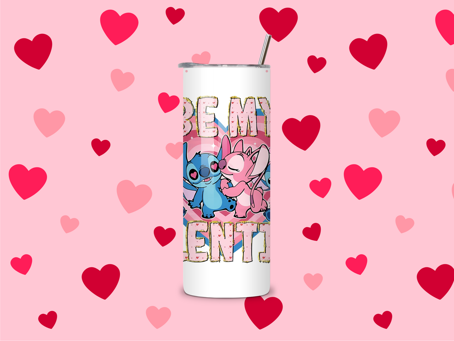 Tumblers de San Valentin