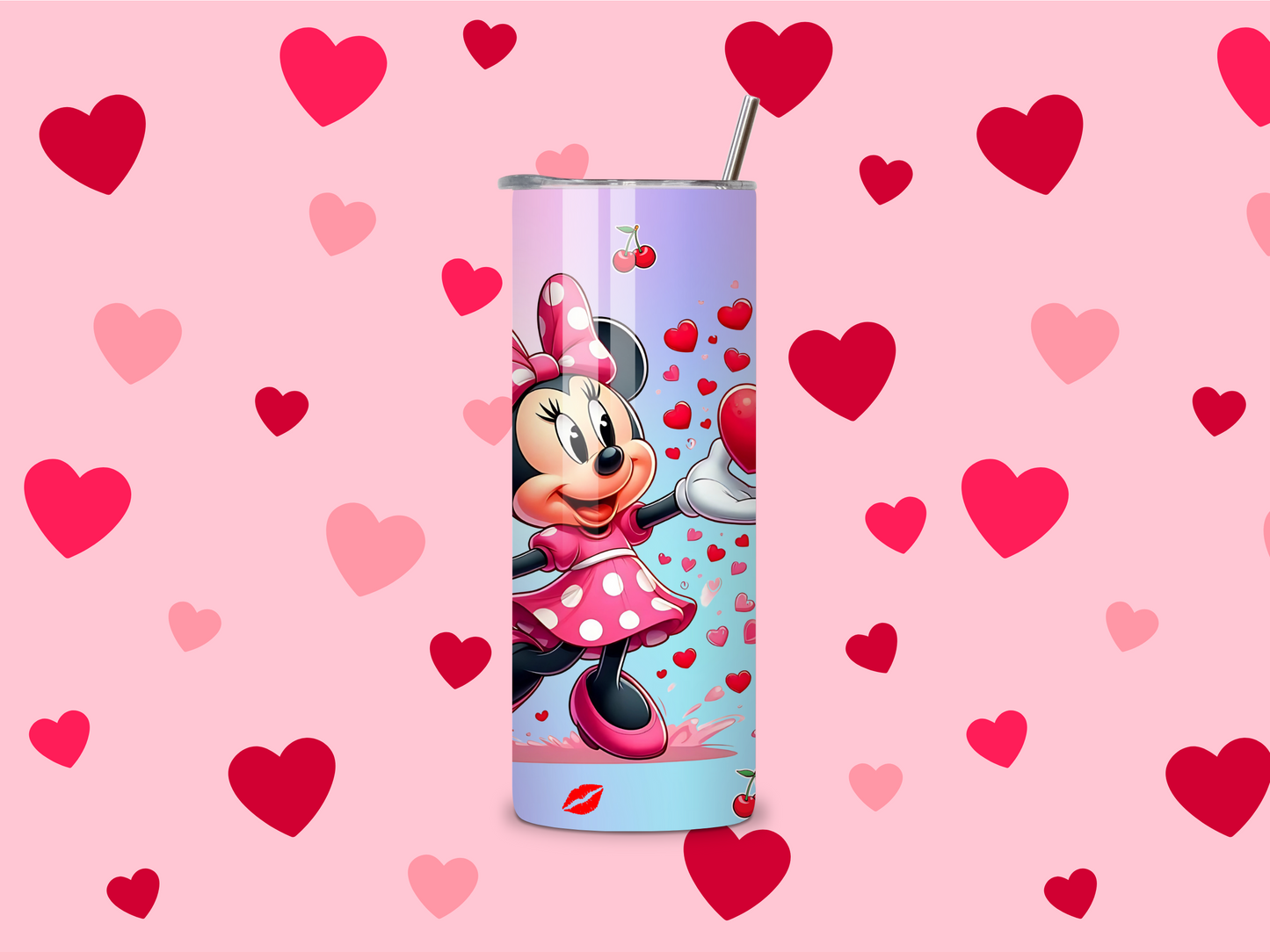 Tumblers de San Valentin