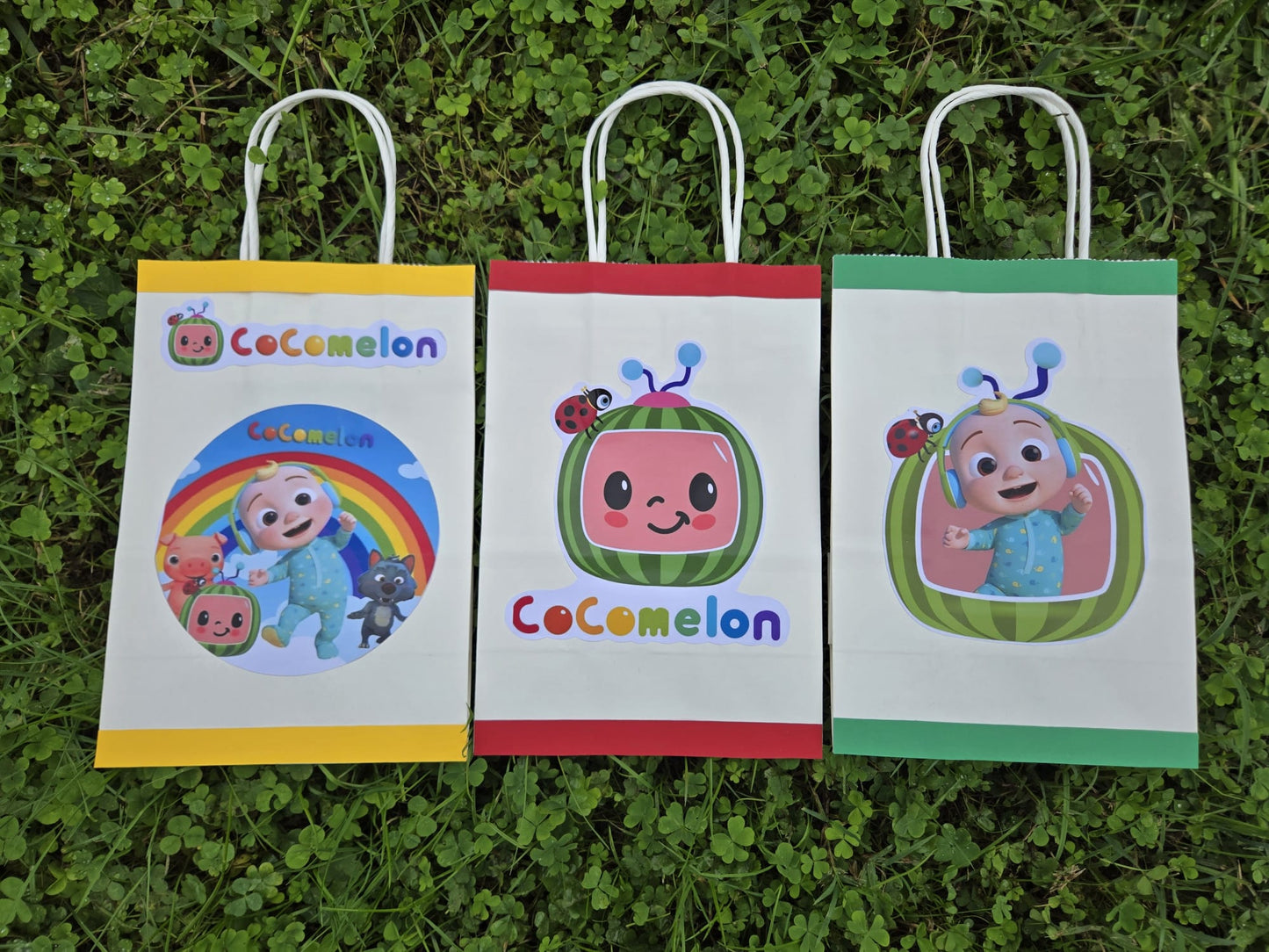Bolsas dulceras
