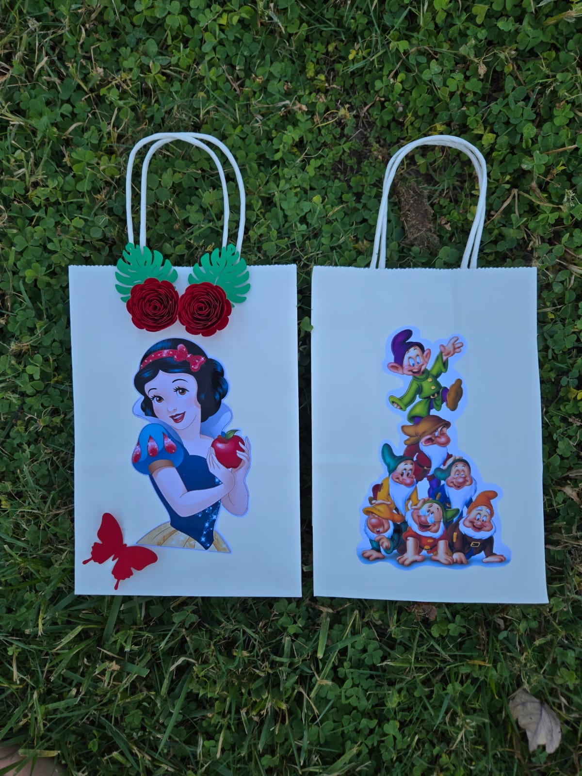 BOLSAS DULCERAS