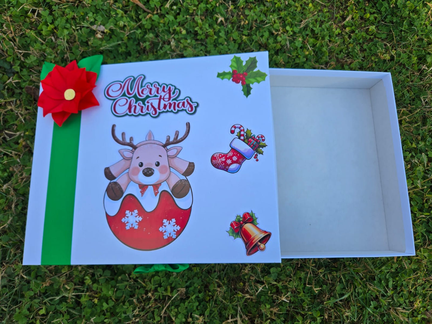 CAJA NAVIDEÑA
