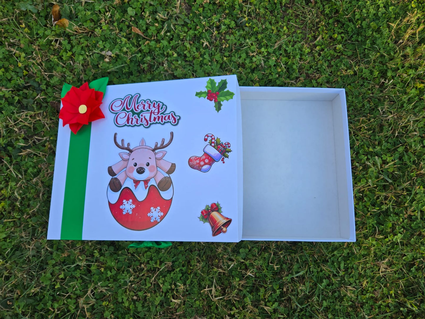 CAJA NAVIDEÑA