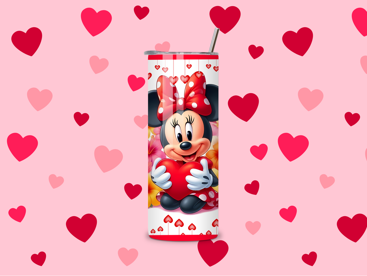 Tumblers de Minnie