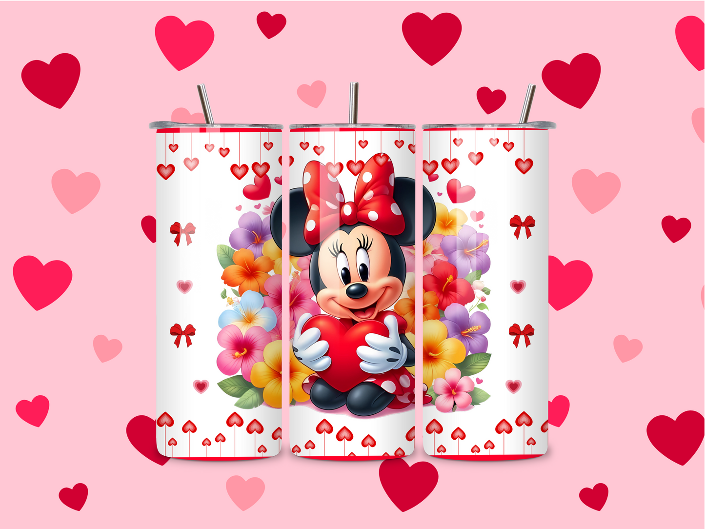 Tumblers de Minnie