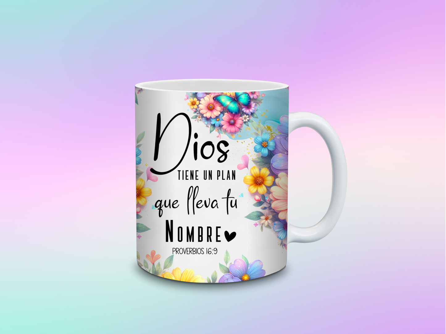 TAZAS BIBLICAS