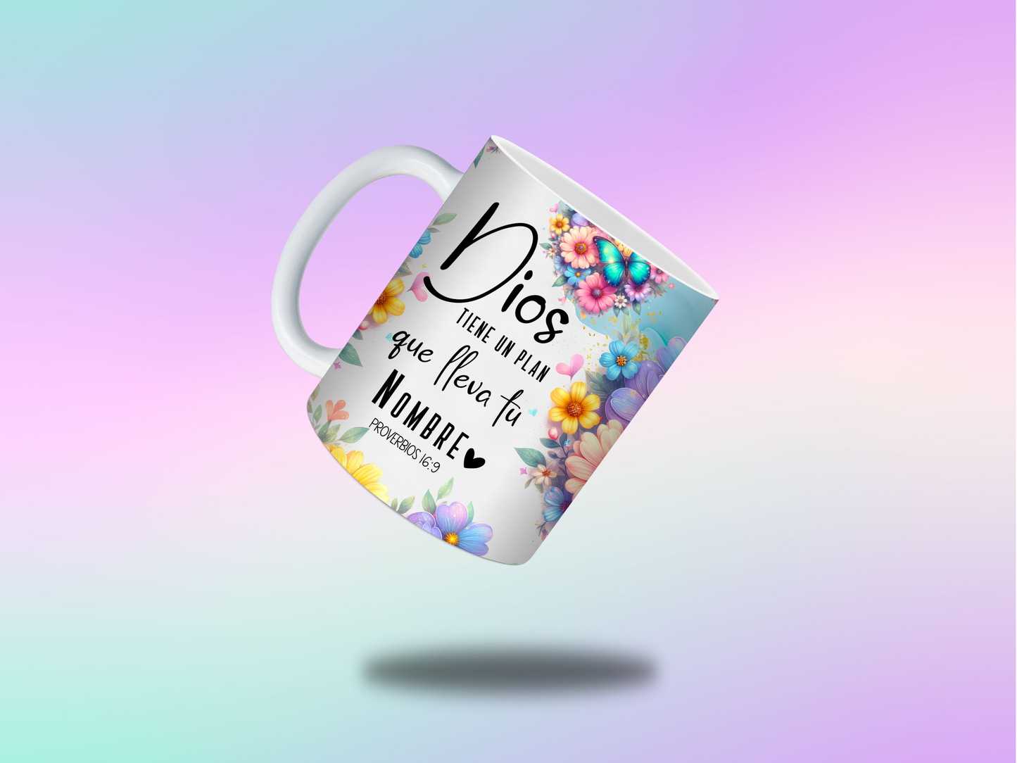 TAZAS BIBLICAS