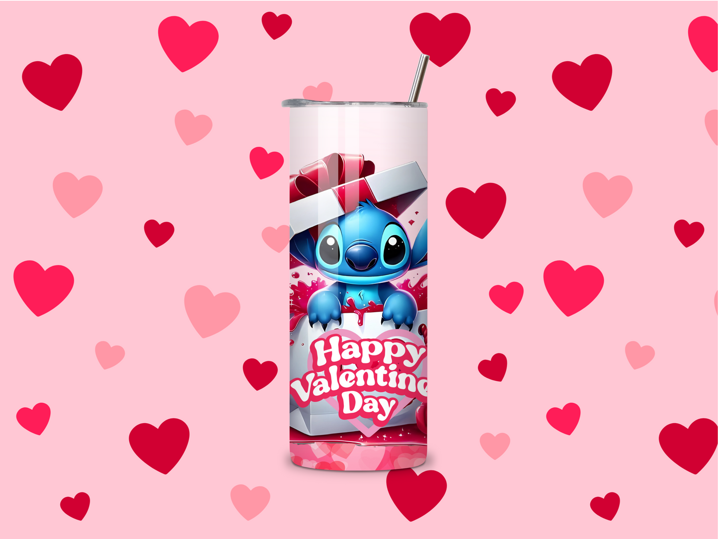 Tumblers de Stitch regalo