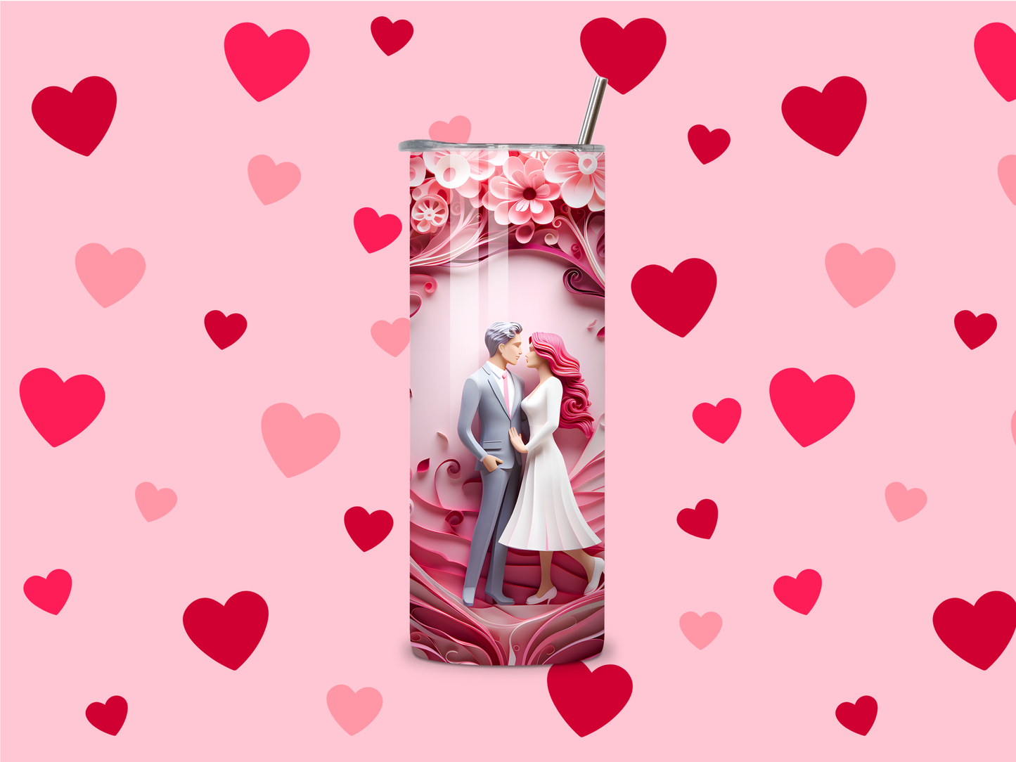 Tumblers de pareja