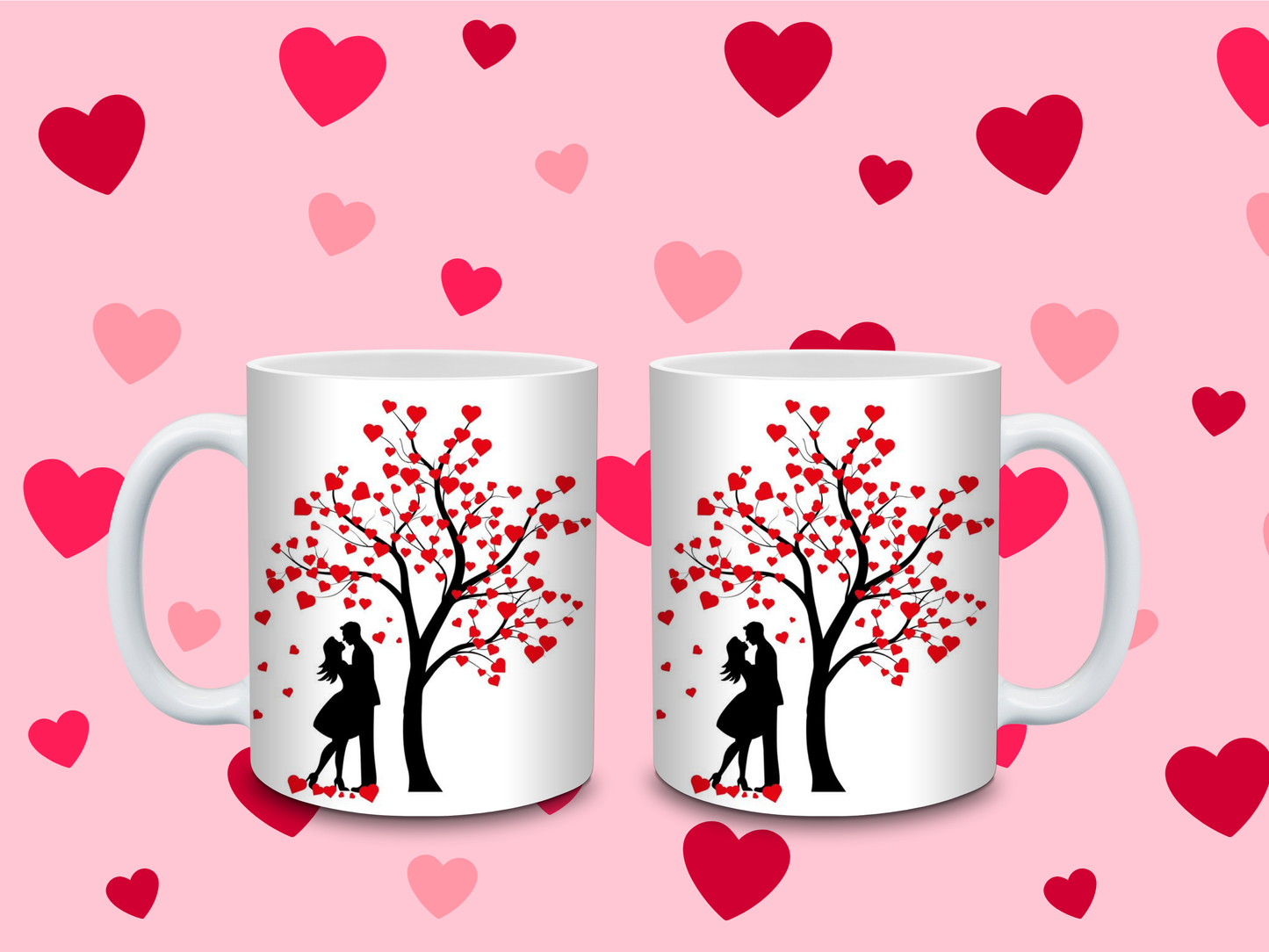 TAZAS DE PAREJA