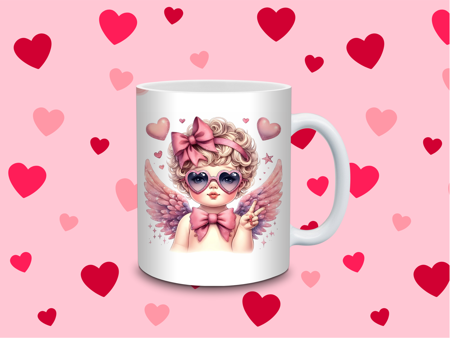 Tazas de amistad