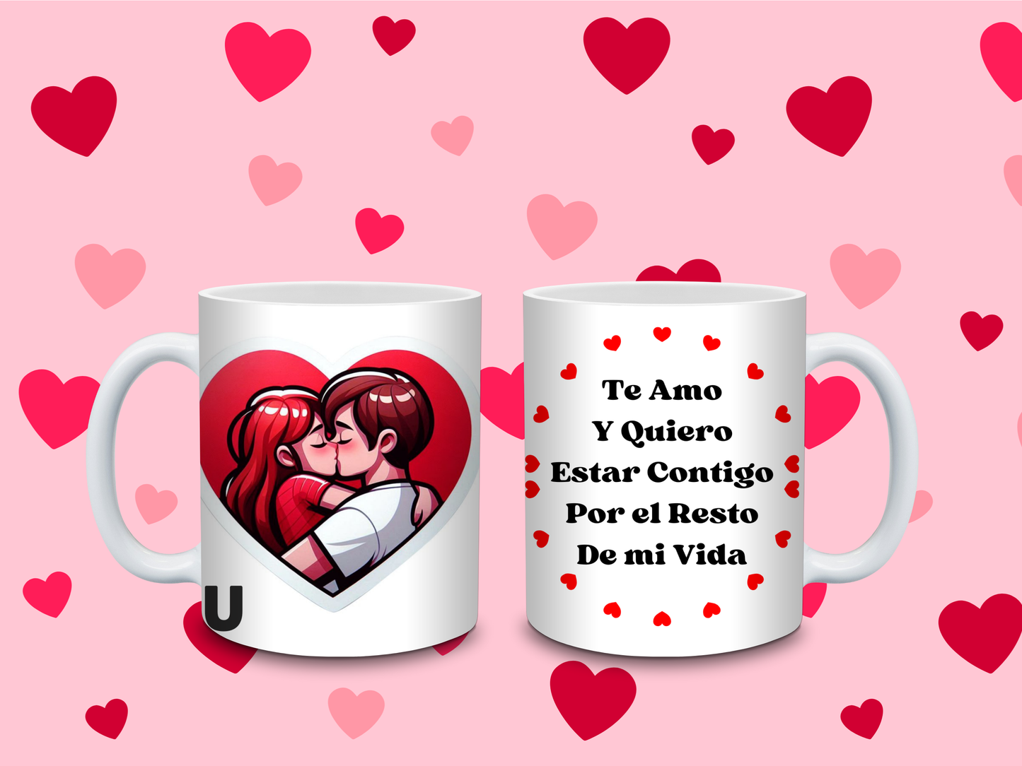TAZAS DE PAREJA