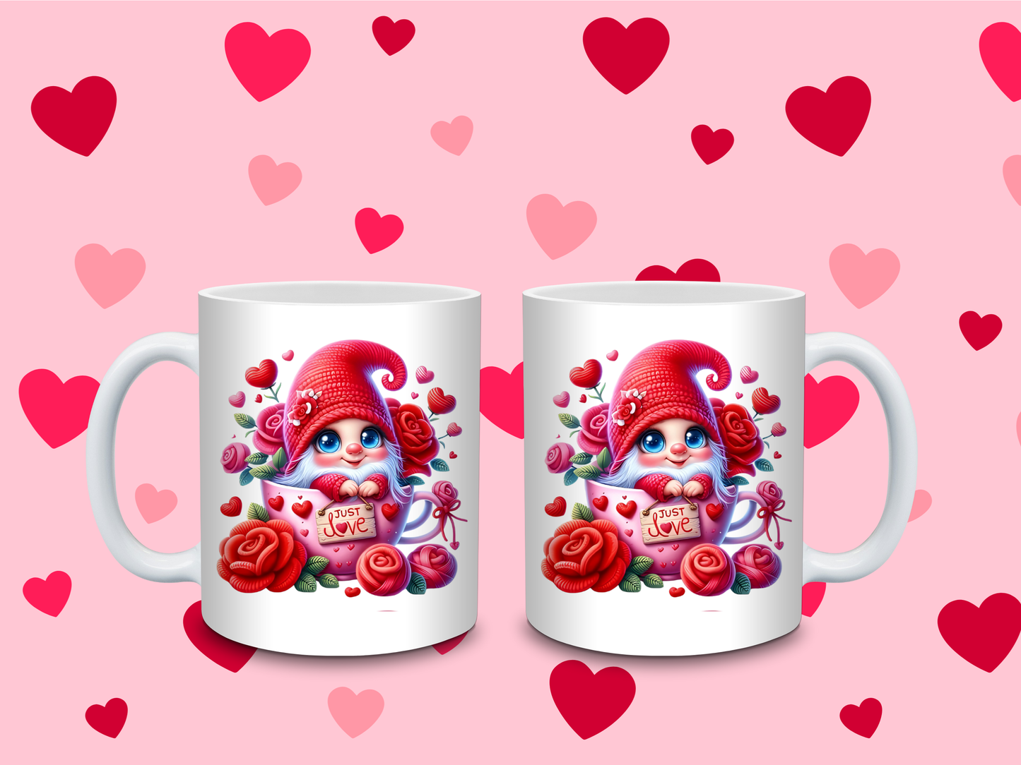 TAZAS TERNURITA