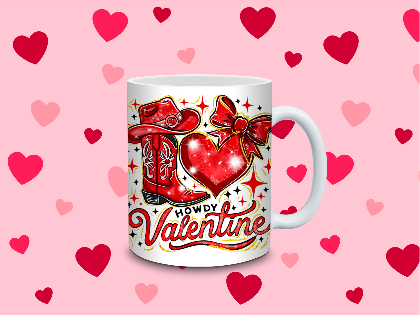 TAZAS DE SAN VALENTIN