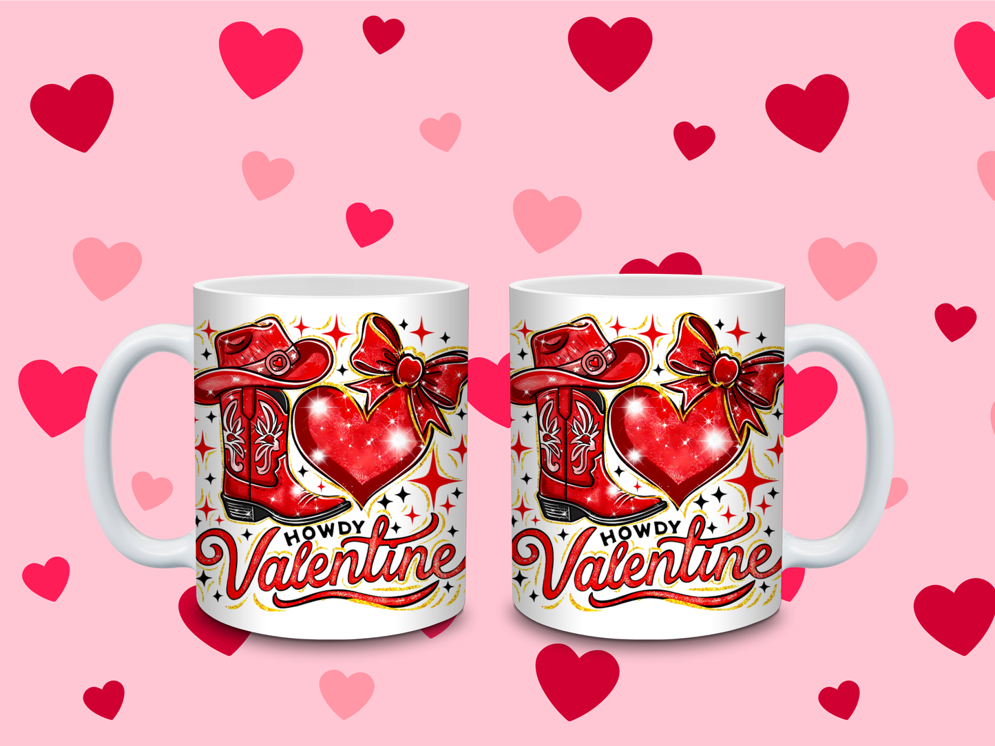 TAZAS DE SAN VALENTIN