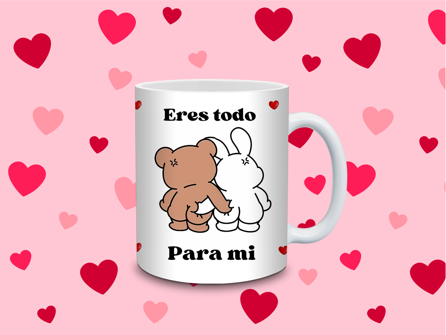 TAZAS DE PAREJA