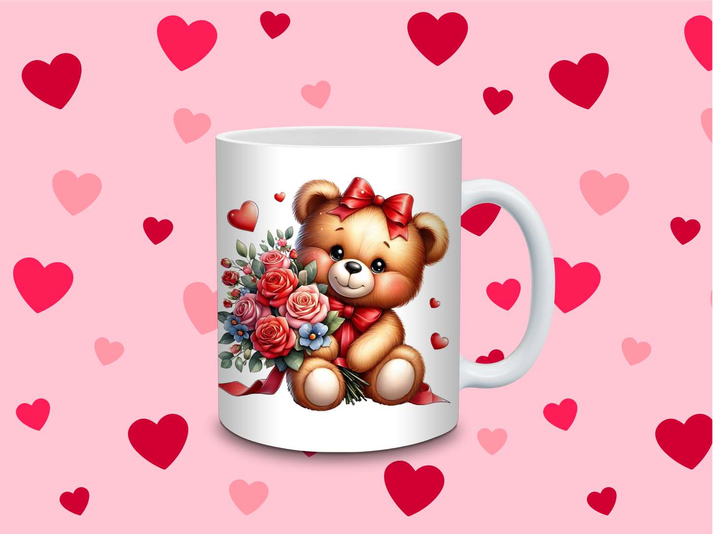 TAZAS DE OSITA