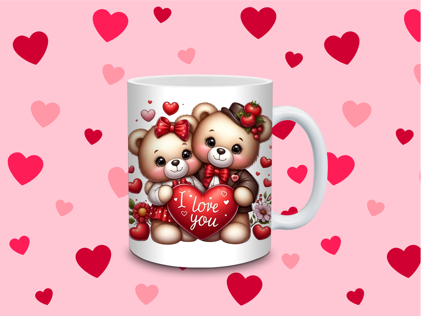 TAZAS DE OSOS
