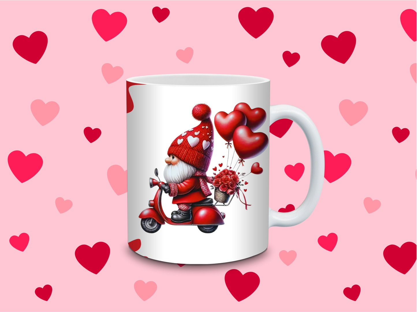 Tazas de amistad