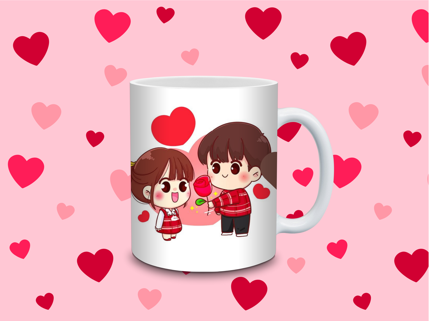 TAZAS DE PAREJA
