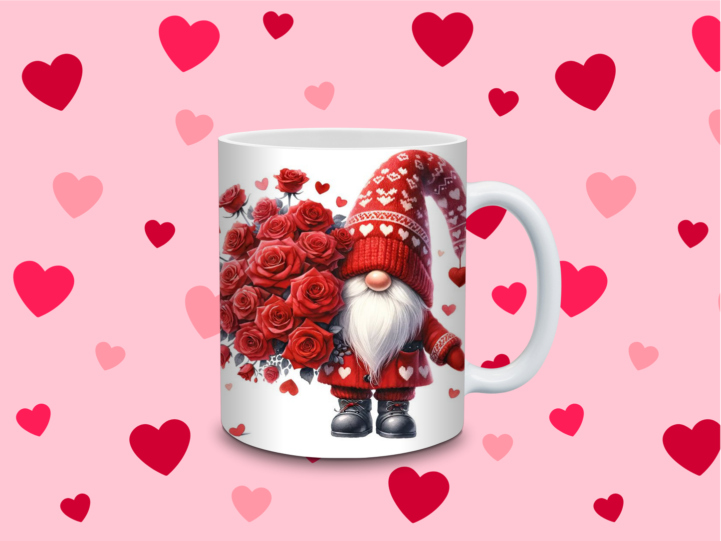 TAZAS DE ROSITAS