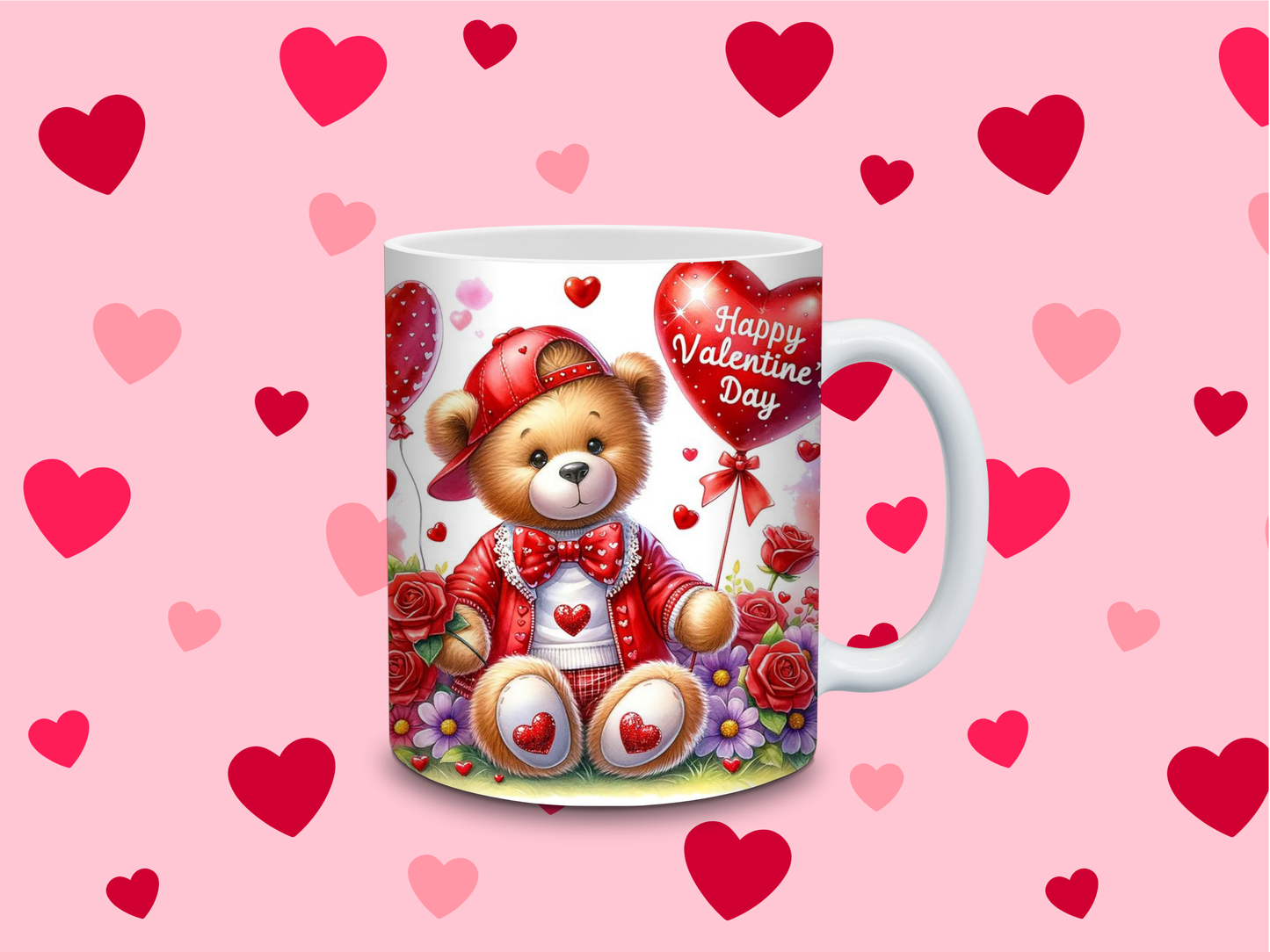 TAZAS DE OSO