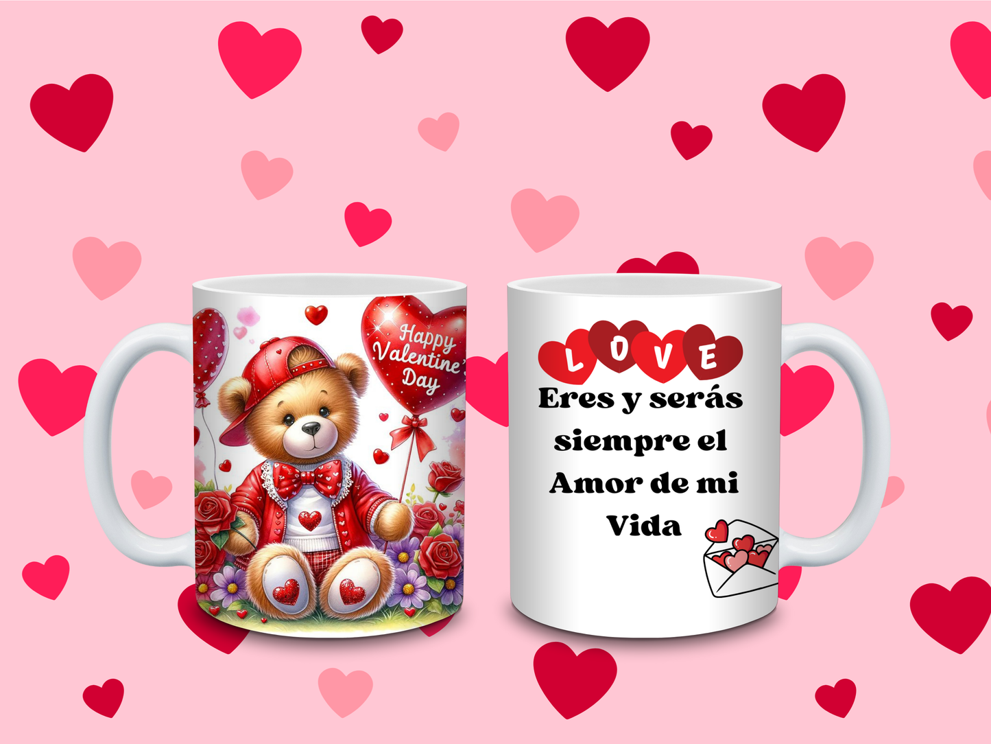 TAZAS DE OSO