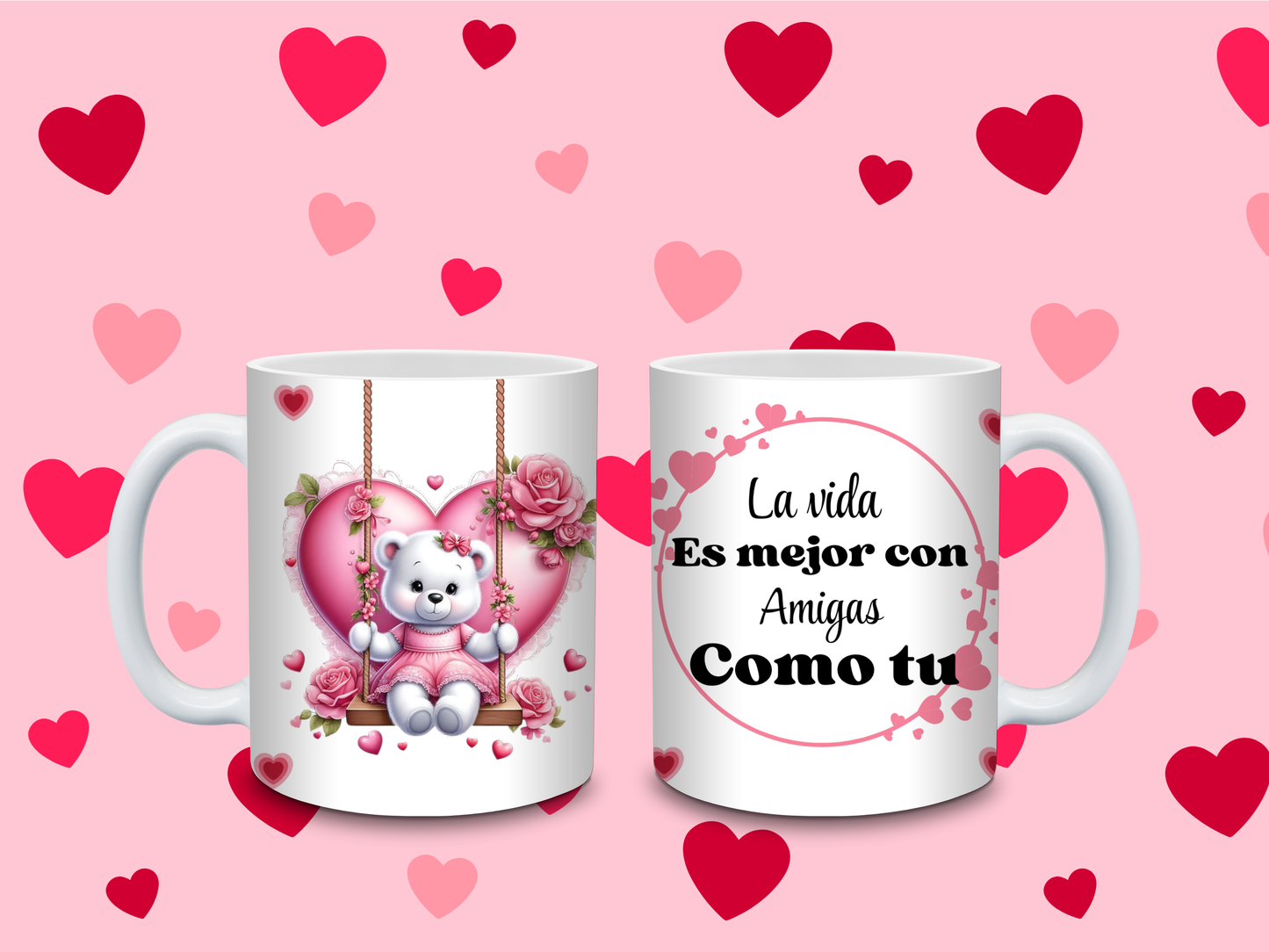 TAZAS OSITA