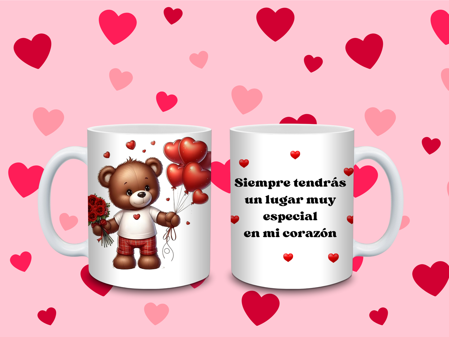 TAZAS OSITO