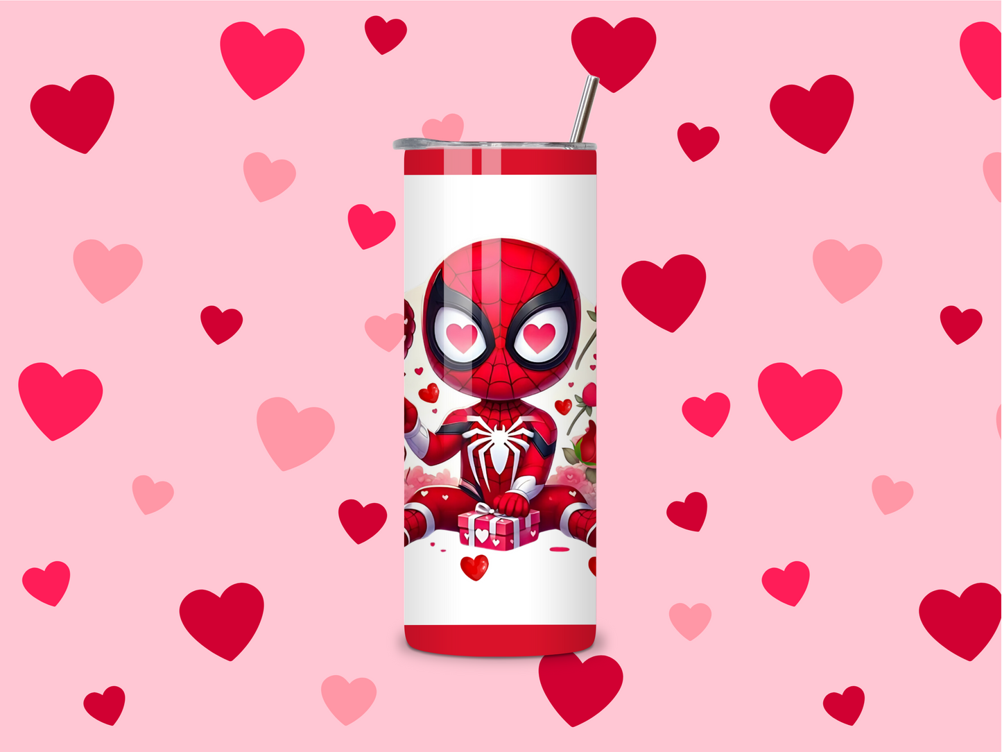 Tumblers de San Valentín