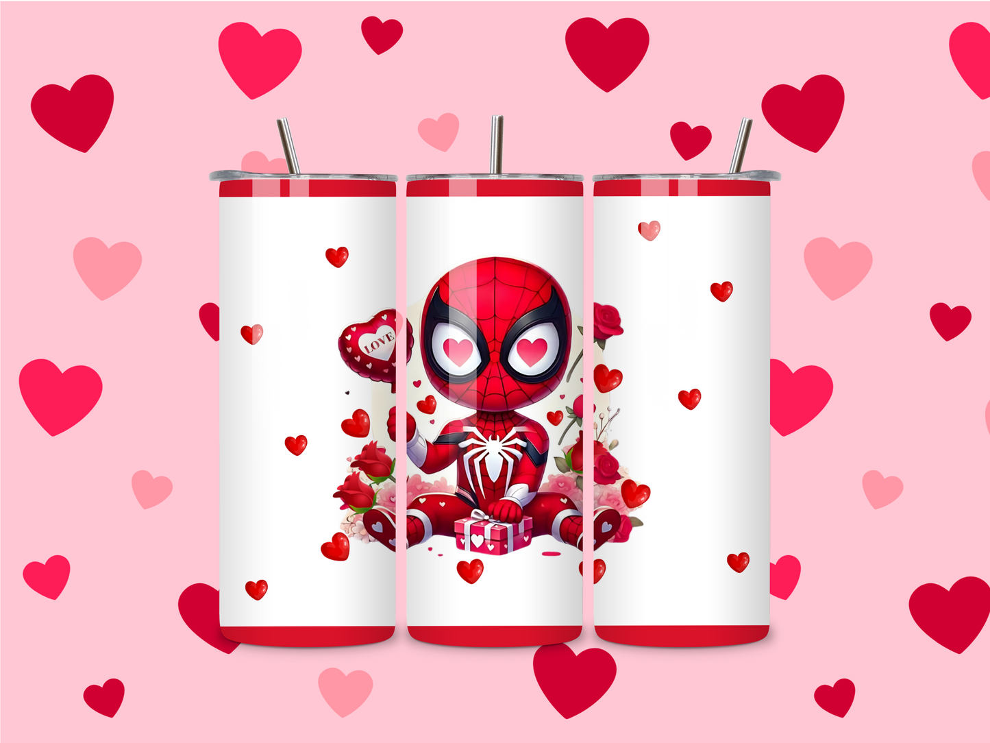 Tumblers de San Valentín