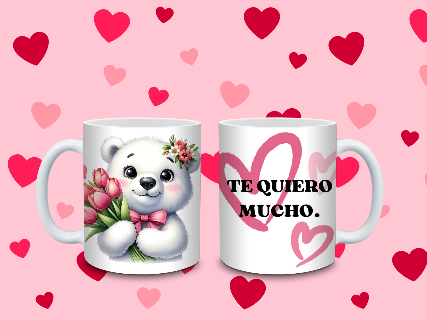 TAZAS OSITO