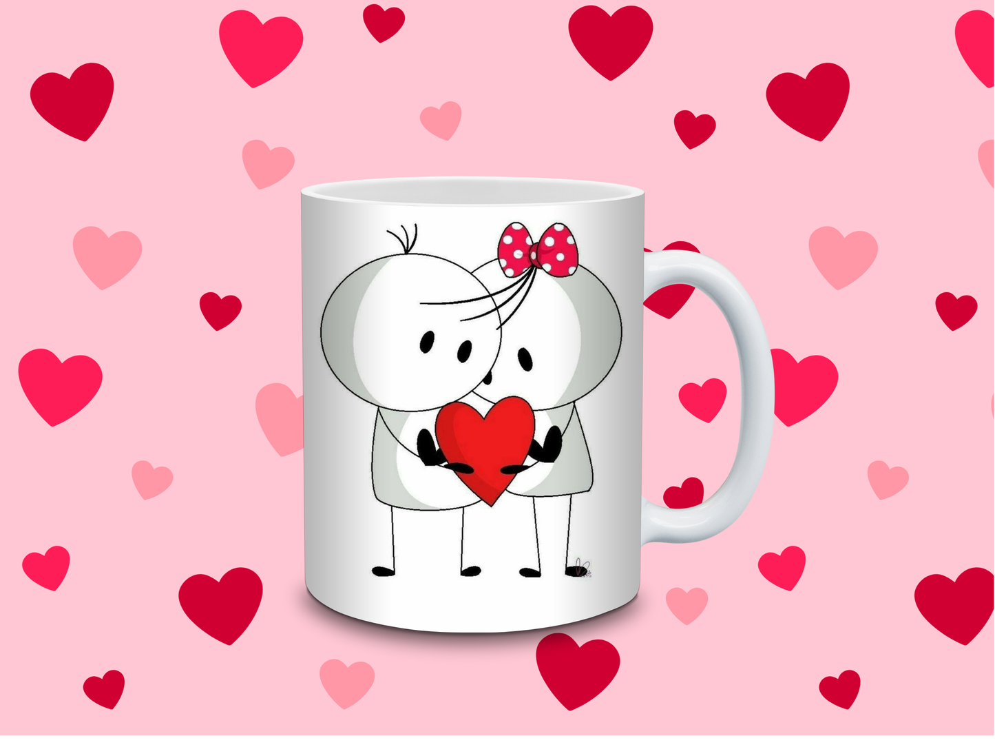 TAZAS DE PAREJAS