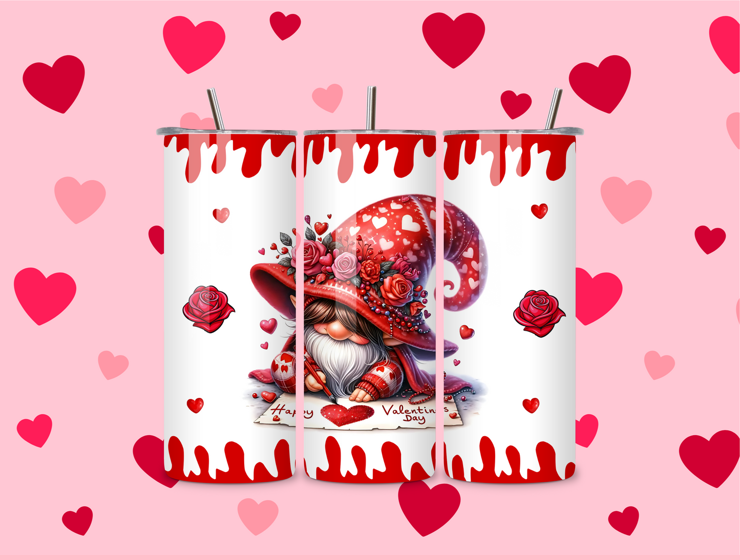 Tumbler San Valentín