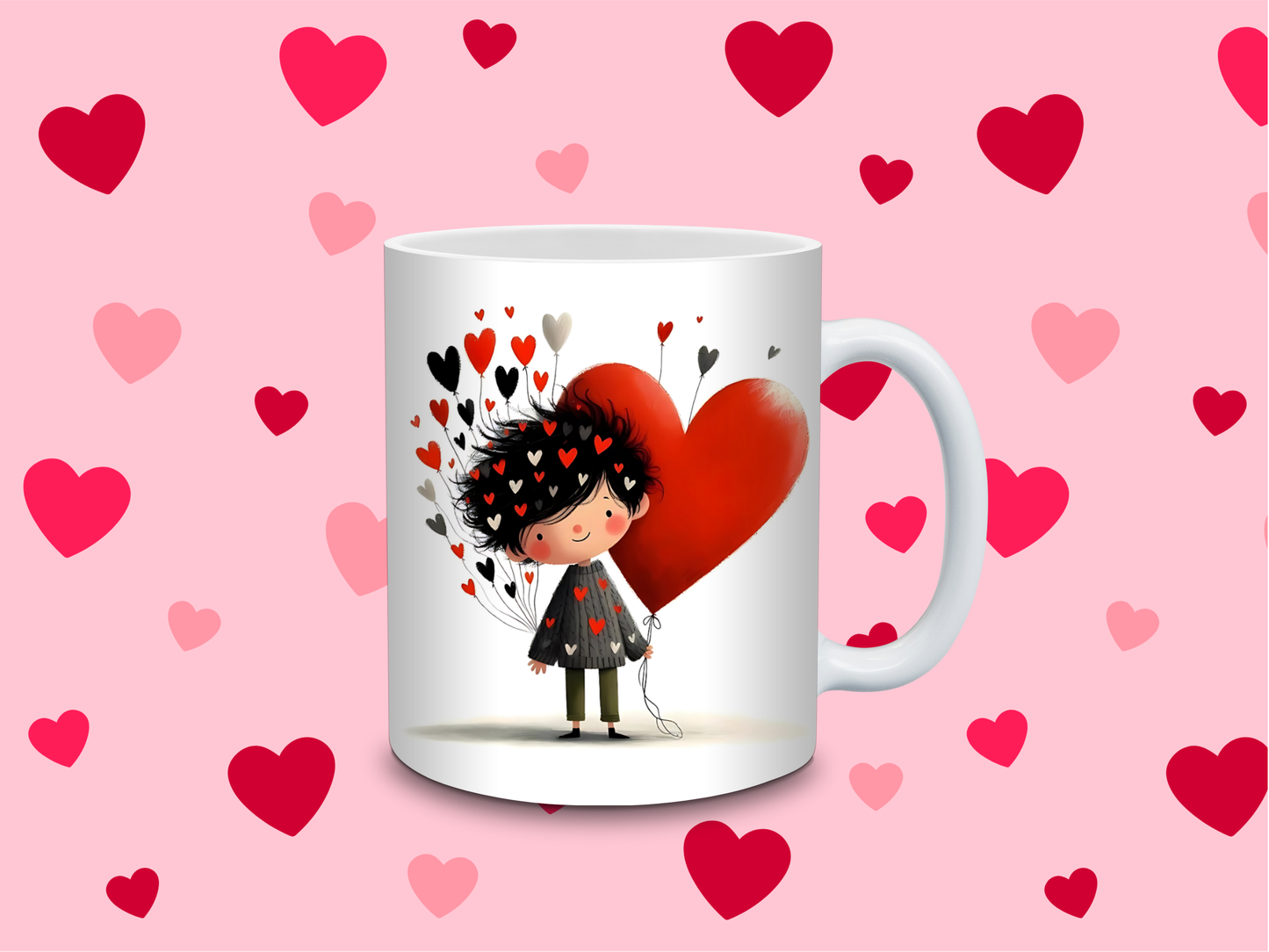 Tazas de amistad