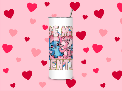 Tumblers de San Valentin