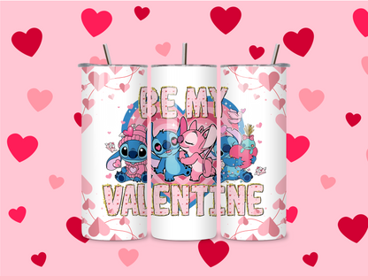 Tumblers de San Valentin