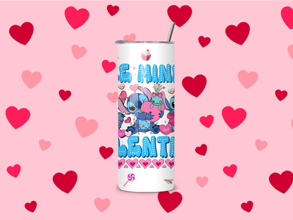 Tumblers de San Valentin