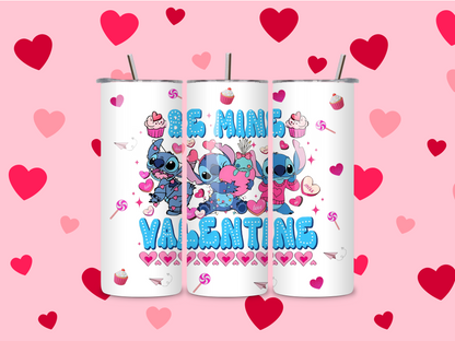 Tumblers de San Valentin