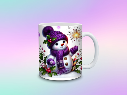 TAZAS NAVIDEÑAS