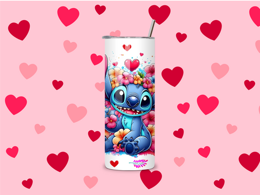 Tumblers de Stitch