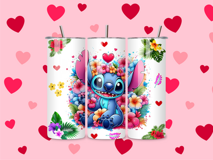 Tumblers de Stitch