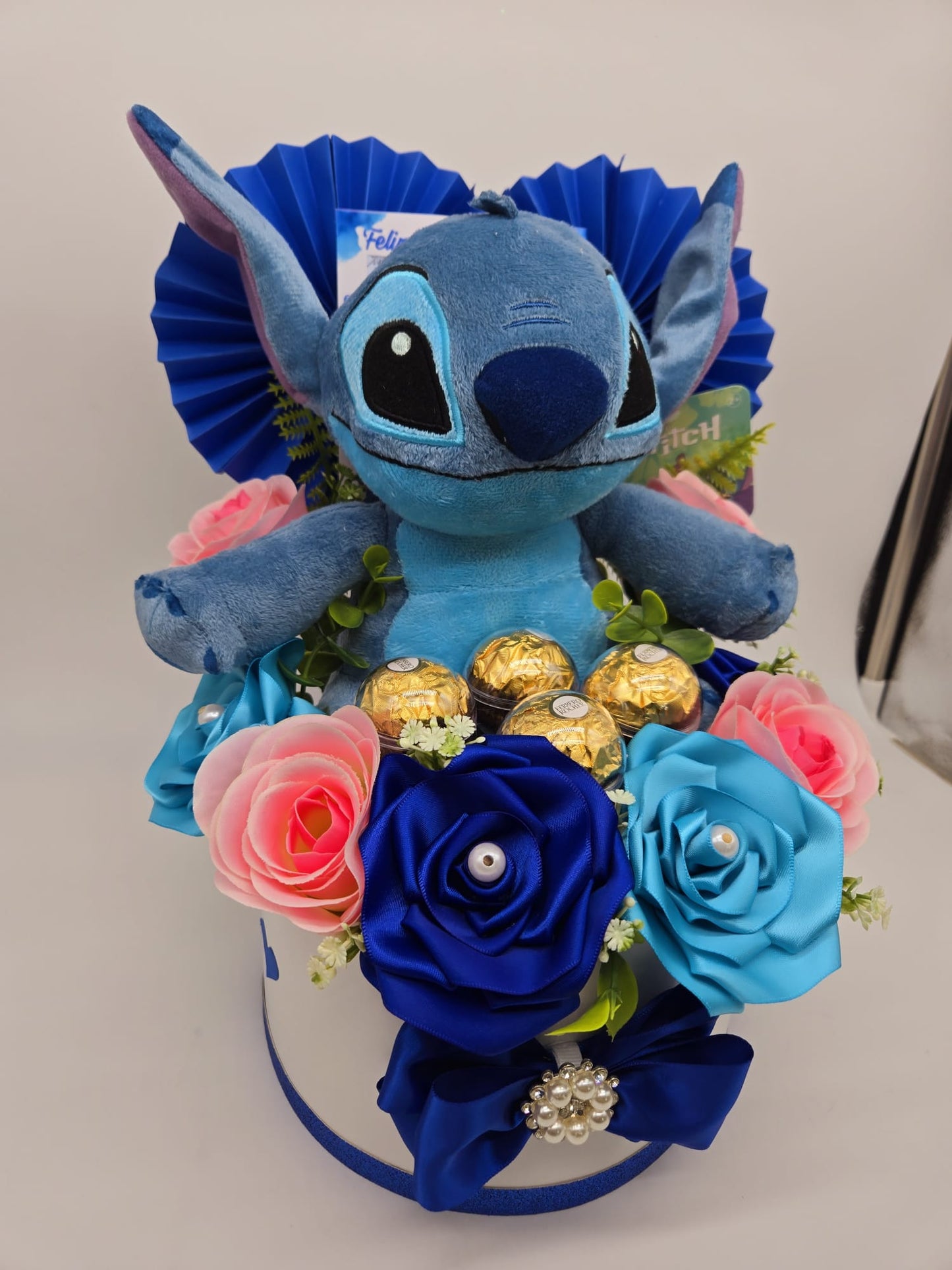 CAJA DE STITCH