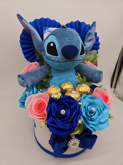 CAJA DE STITCH