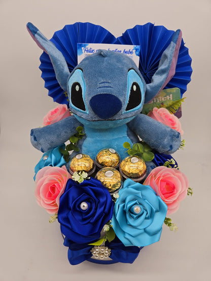 CAJA DE STITCH