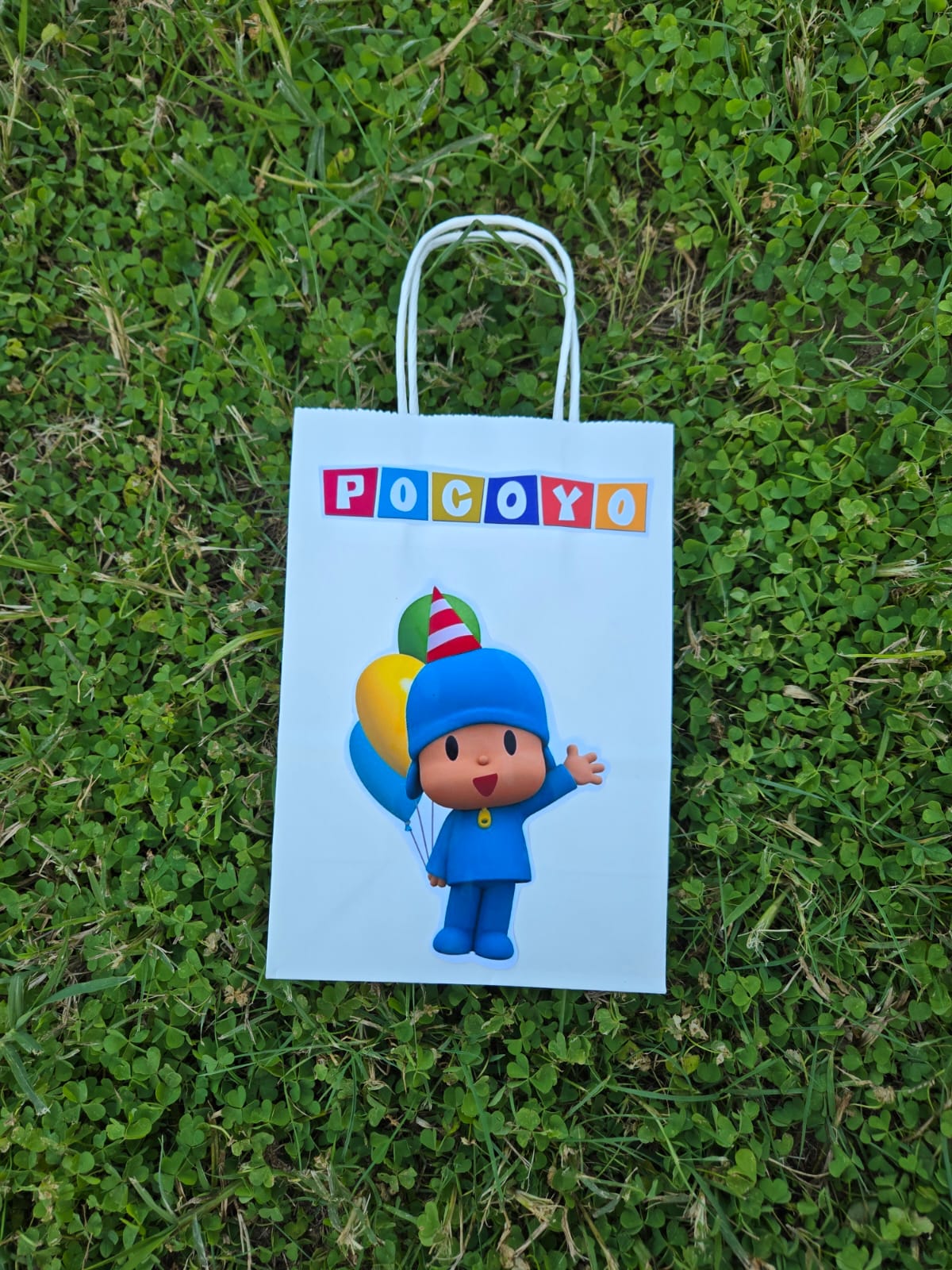 BOLSAS DULCERAS