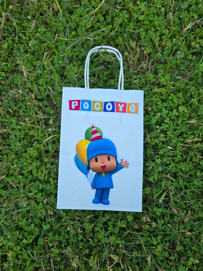 BOLSAS DULCERAS