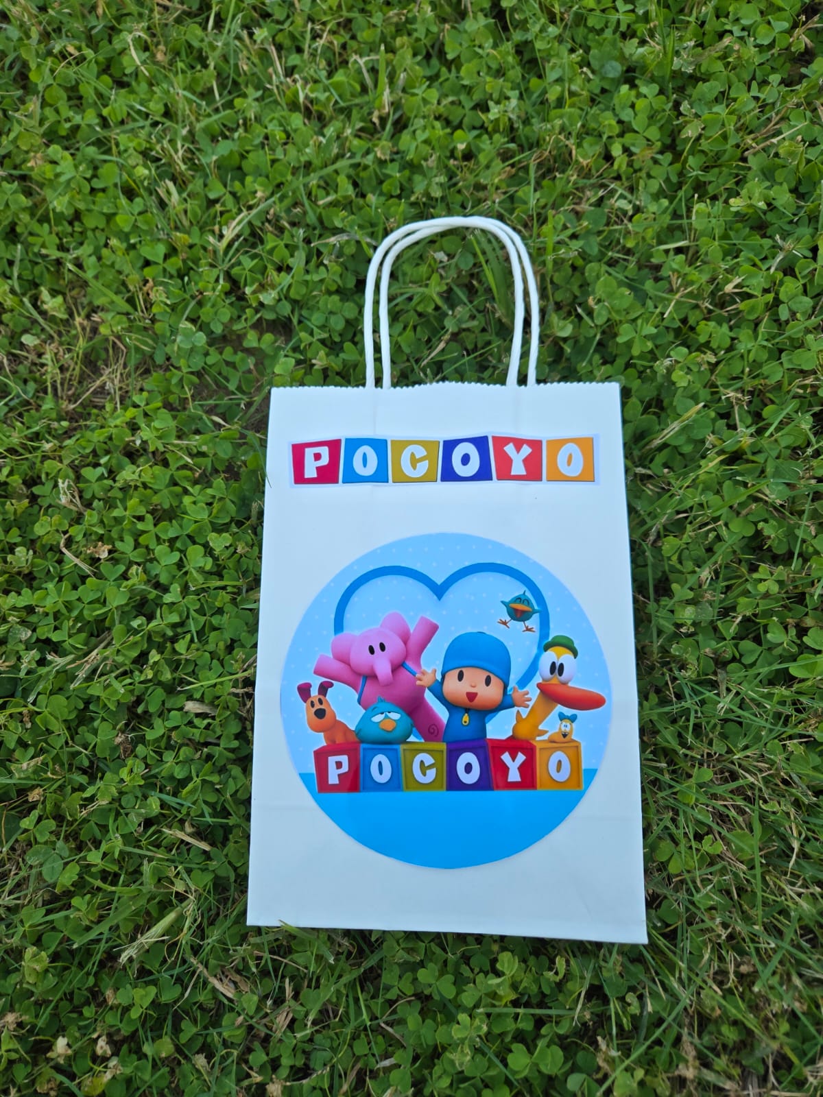 BOLSAS DULCERAS