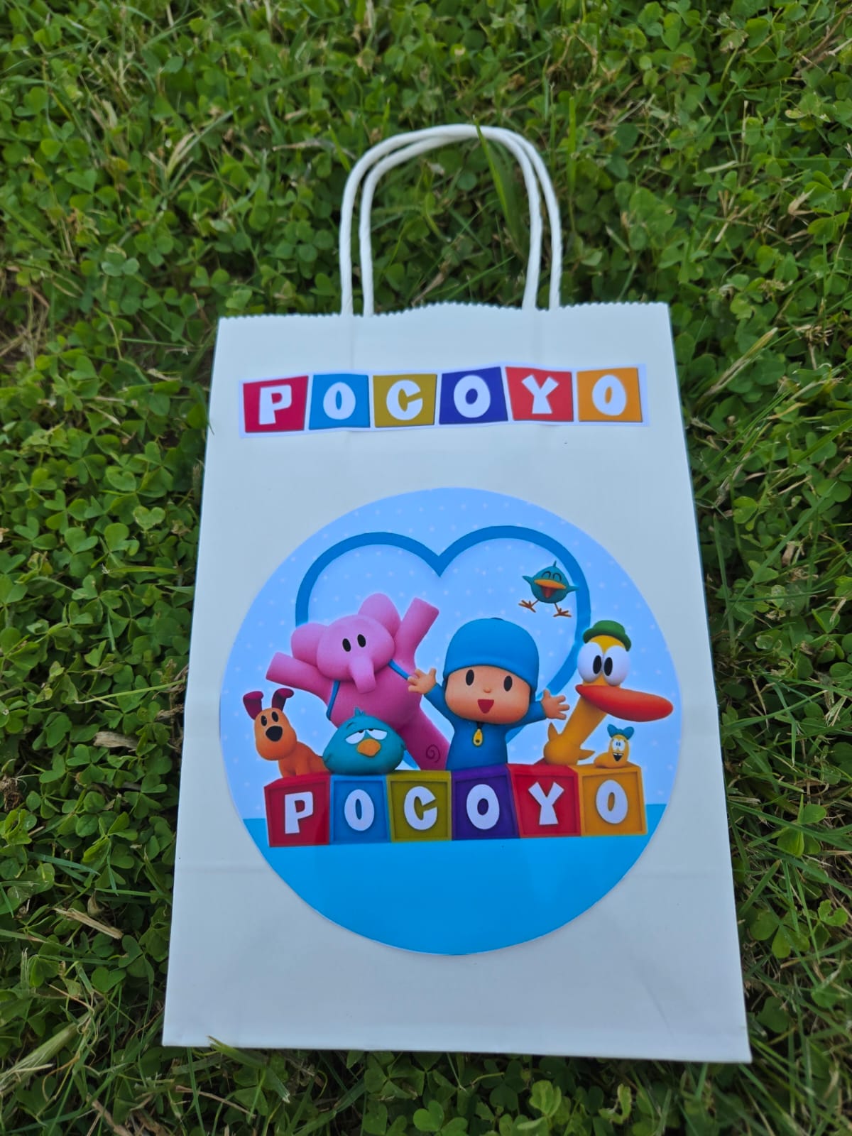 BOLSAS DULCERAS