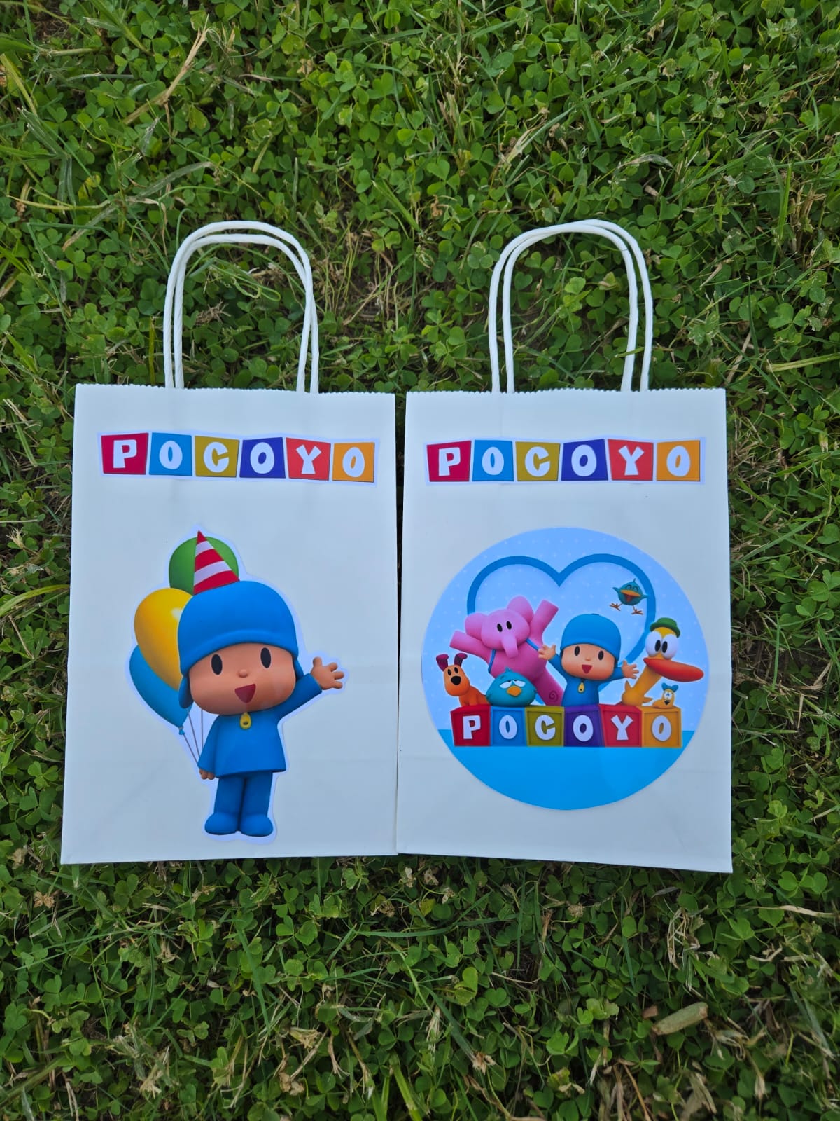 BOLSAS DULCERAS
