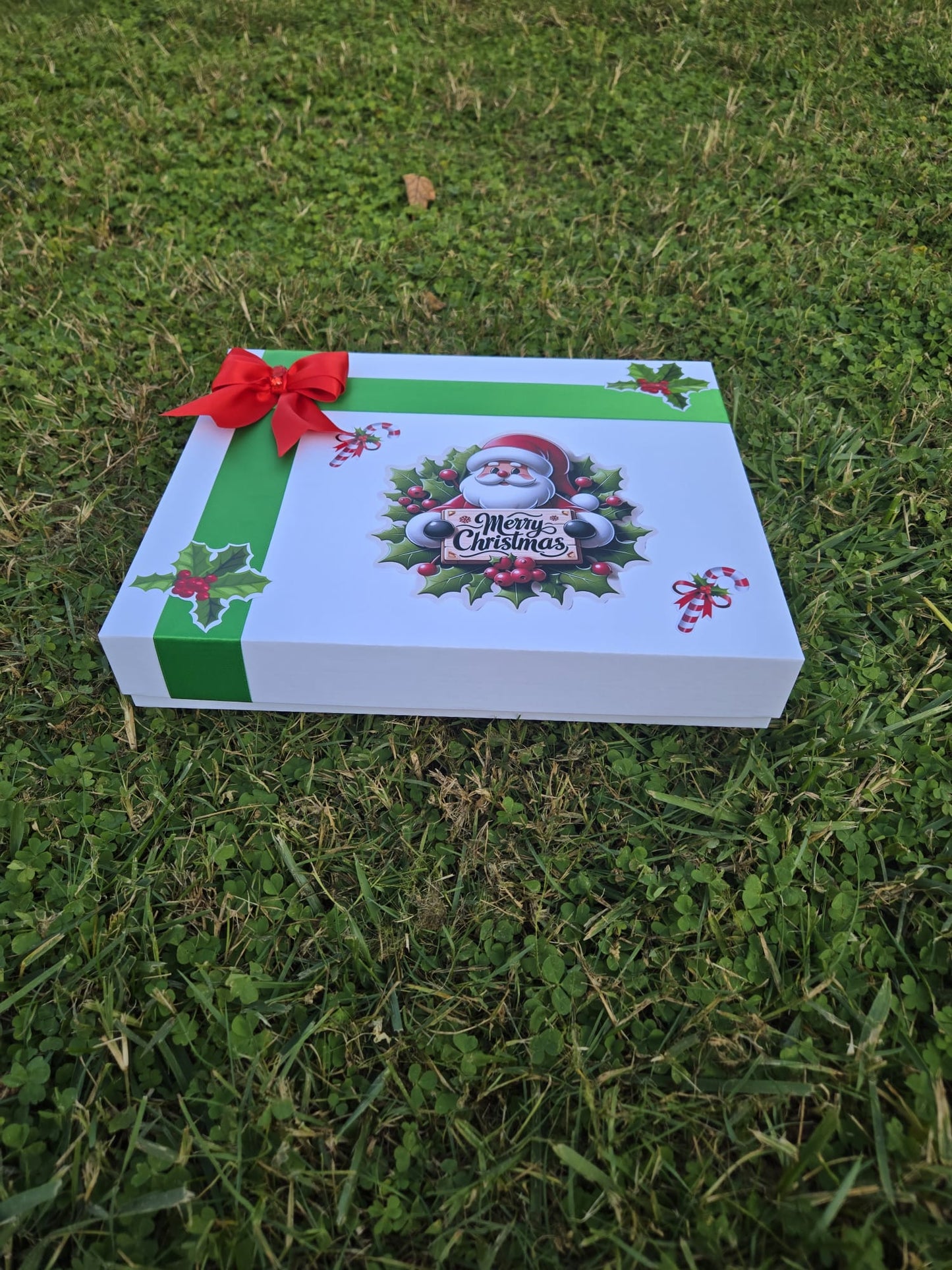CAJA NAVIDEÑA